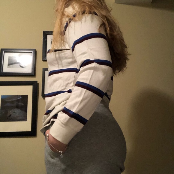 Chaps pull over collared long sleve - Picture 2 of 3